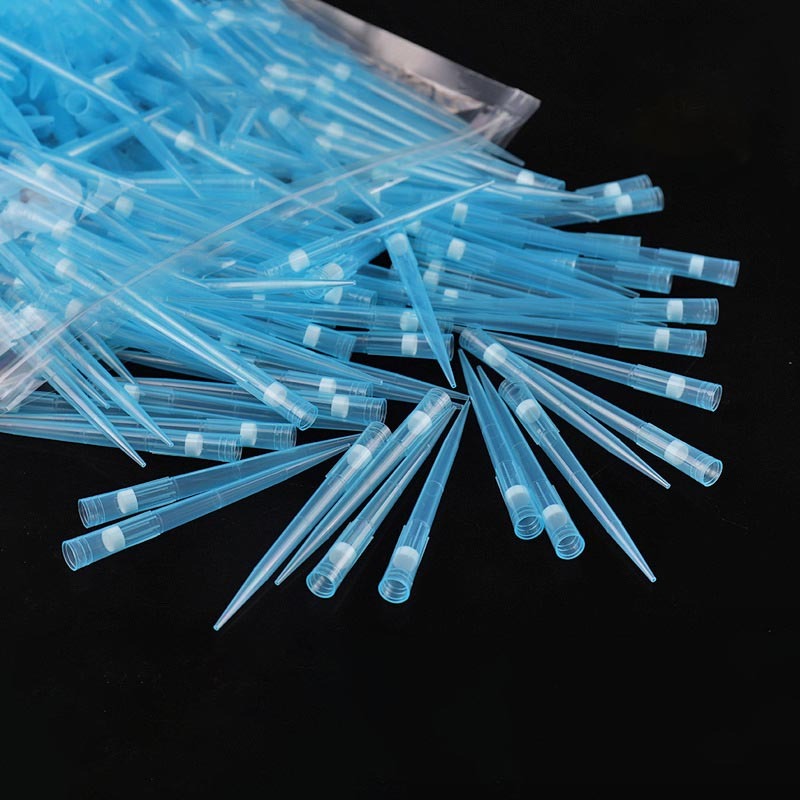 Wholesale Pipette Tips in Bags 10ul 200ul 1000ul 1250ul 